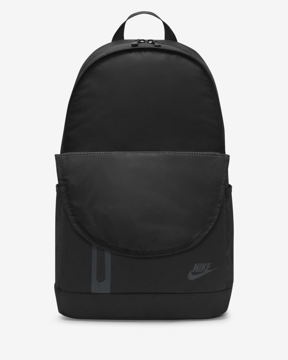 Nike classic north backpack red best sale